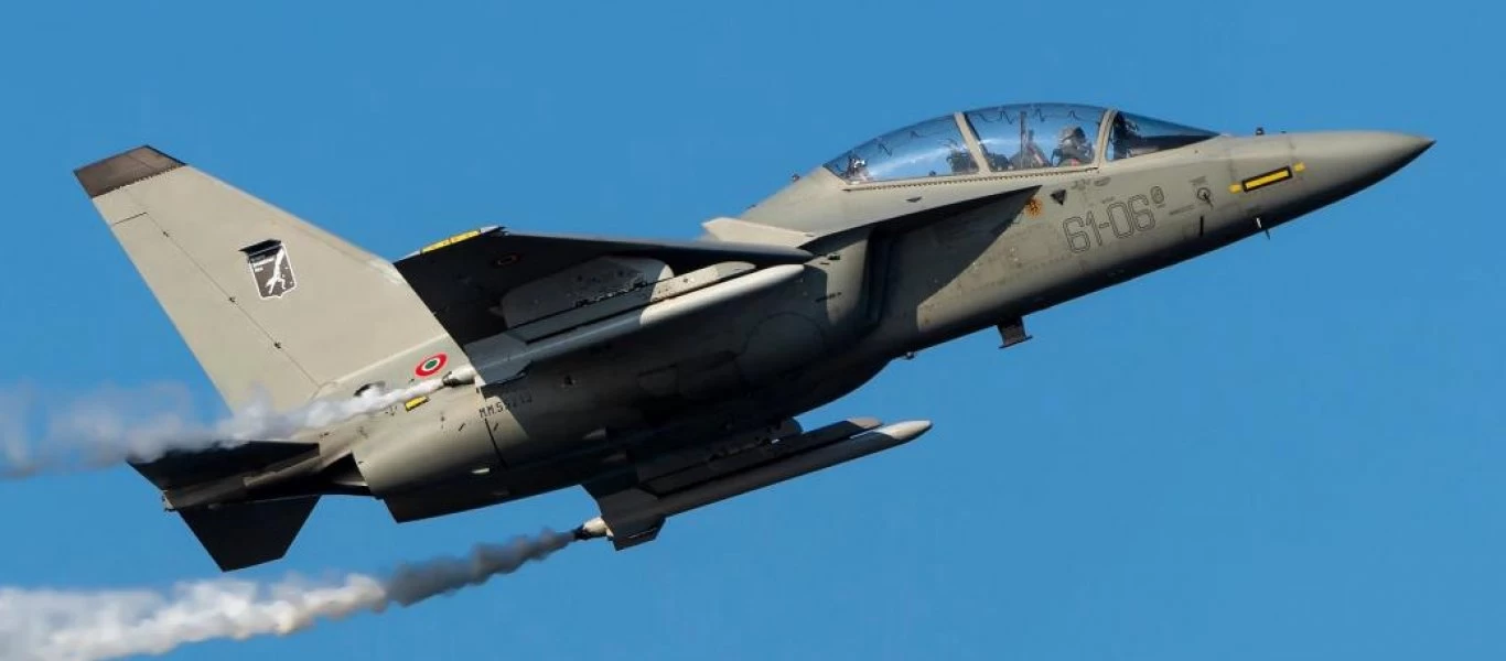 Κοινή κάθοδος Καναδών και Ισραηλινών για την ανάληψη του προγράμματος εκπαίδευσης των ιπταμένων της ΠΑ;